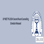 UP NEET PG 2024 Second Round Counselling Schedule Released